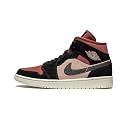 Nike Women's Air Jordan 1 Mid Sneaker