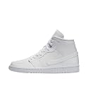 Nike Women's Air Jordan 1 Mid Sneaker