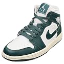 Nike Women's Air Jordan 1 Mid Sneaker