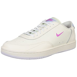 Nike Womens Court Vintage Leather Sneaker