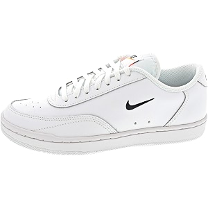 Nike Womens Court Vintage Leather Sneaker