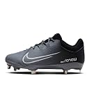 Nike Women's Hyperdiamond 4 Pro Metal Fastpitch Softball Cleats