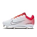 Nike Women's Hyperdiamond 4 Pro Metal Fastpitch Softball Cleats