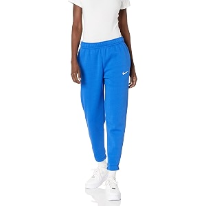 nike womens club fleece joggers sweatpants