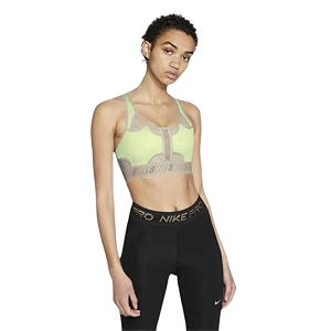 Nike Womens Polyester Wire Free Sports Bra