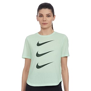 Nike Womens Regular Short Sleeve TOP