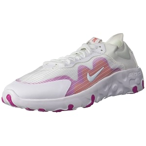 Nike Women Lace Up Running Shoes