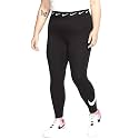 Nike Women39s Skinny Fit High Rise Tights