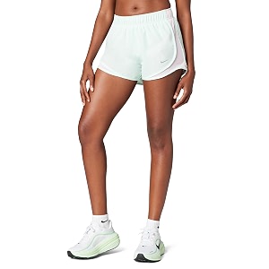 Nike Womens Tempo Dri-FIT Mid-Rise Brief-Lined Running