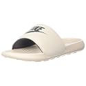 Nike Womens W VICTORI ONE Slide PRLWHT/MEDASH Running Shoe - 6.5 UK (CN9677-200)