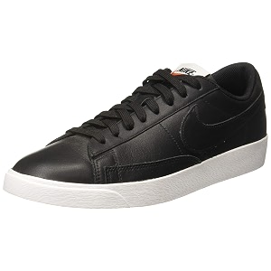 nike women39s w blazer low le leather sneaker