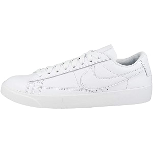 nike women39s w blazer low le leather sneaker