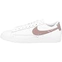 Nike Women's W Blazer Low Le Leather Sneaker