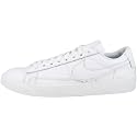 Nike Women's W Blazer Low Le Leather Sneaker