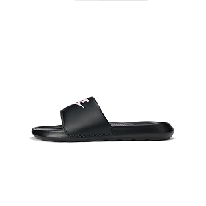 nike womens victori one slides