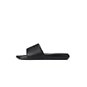 Nike womens VICTORI ONE SLIDE BARELY ROSE/METALLIC SILVER-BARELY ROSE Slide Sandal - 2.5 UK (CN9677-600)