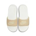 Nike W VICTORI ONE Slide-SANDDRIFT/Coconut MILK-SAIL-CN9677-108-5.5UK