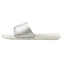 Nike Womens W Victori One Slide-Metallic Silver/Summit White-Photon Dust-Dz3496-001-7.5Uk