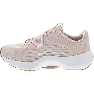 nike women lace up running shoes