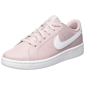 nike women lace up running shoes