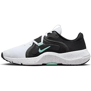 nike women lace up running shoes