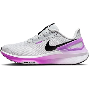 Nike Women Lace Up Running Shoes