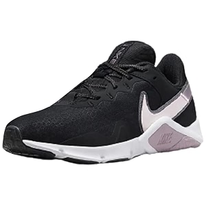 Nike Women Lace Up Running Shoes