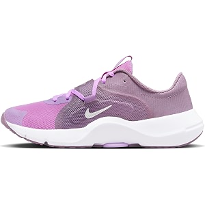 nike women lace up running shoes
