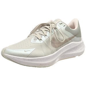 nike women mesh running shoes