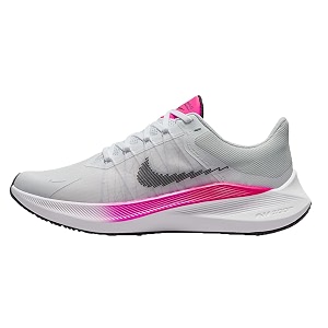 nike women mesh running shoes