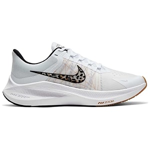 nike women mesh running shoes