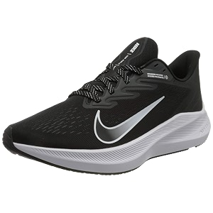 nike women mesh running shoes