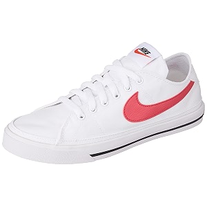 nike women mesh running shoes
