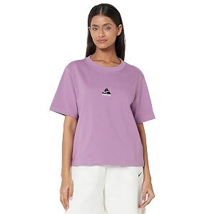 Nike Womens Polyester Regular Fit Shirt