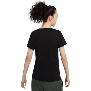 Nike Women Short Sleeve T-Shirt