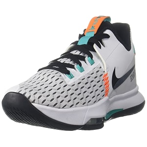 nike womens lebron witness v ep basketball shoes