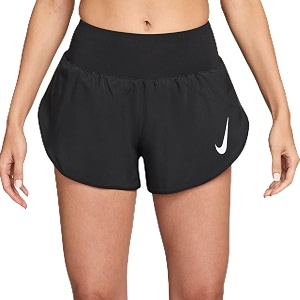 Nike Womens Tempo Flow Swoosh Shorts