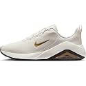 Nike W AIR Zoom Bella 7-Phantom/Metallic GOLD-BLACK-SAIL-FZ1689-004-9UK