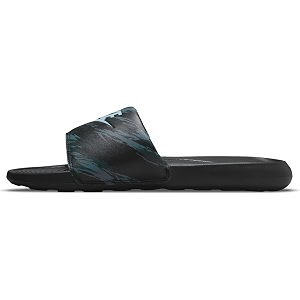 nike victori one slide printblackpure platinium7