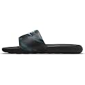 Nike VICTORI ONE Slide Print,Black/Pure Platinium,7
