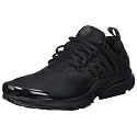 Nike Men's AIR Presto Black Low TOP (CT3550-003), 12 UK (12.5 US)