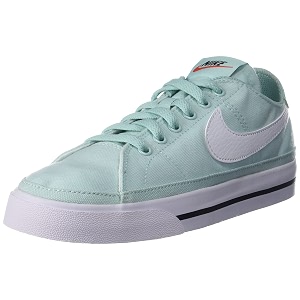 nike women mesh running shoes