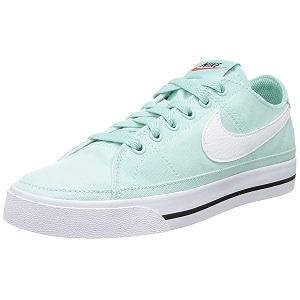 nike women mesh running shoes