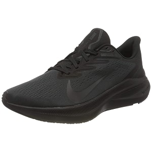 nike women mesh running shoes