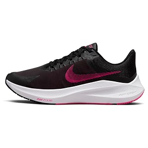 nike women mesh running shoes