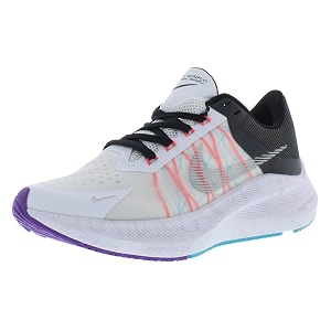 nike women mesh running shoes