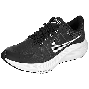 nike women mesh running shoes