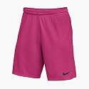 Nike Youth Park III Shorts (L, Pink/White)