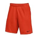 Nike Youth Park III Shorts (L, Orange/White)