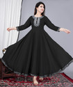 Nikhat Anarkali Gown